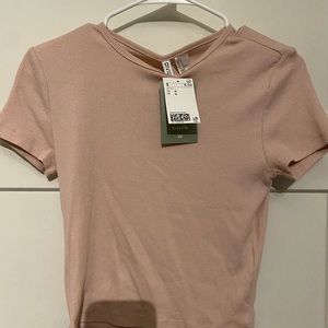 NWT H&M top